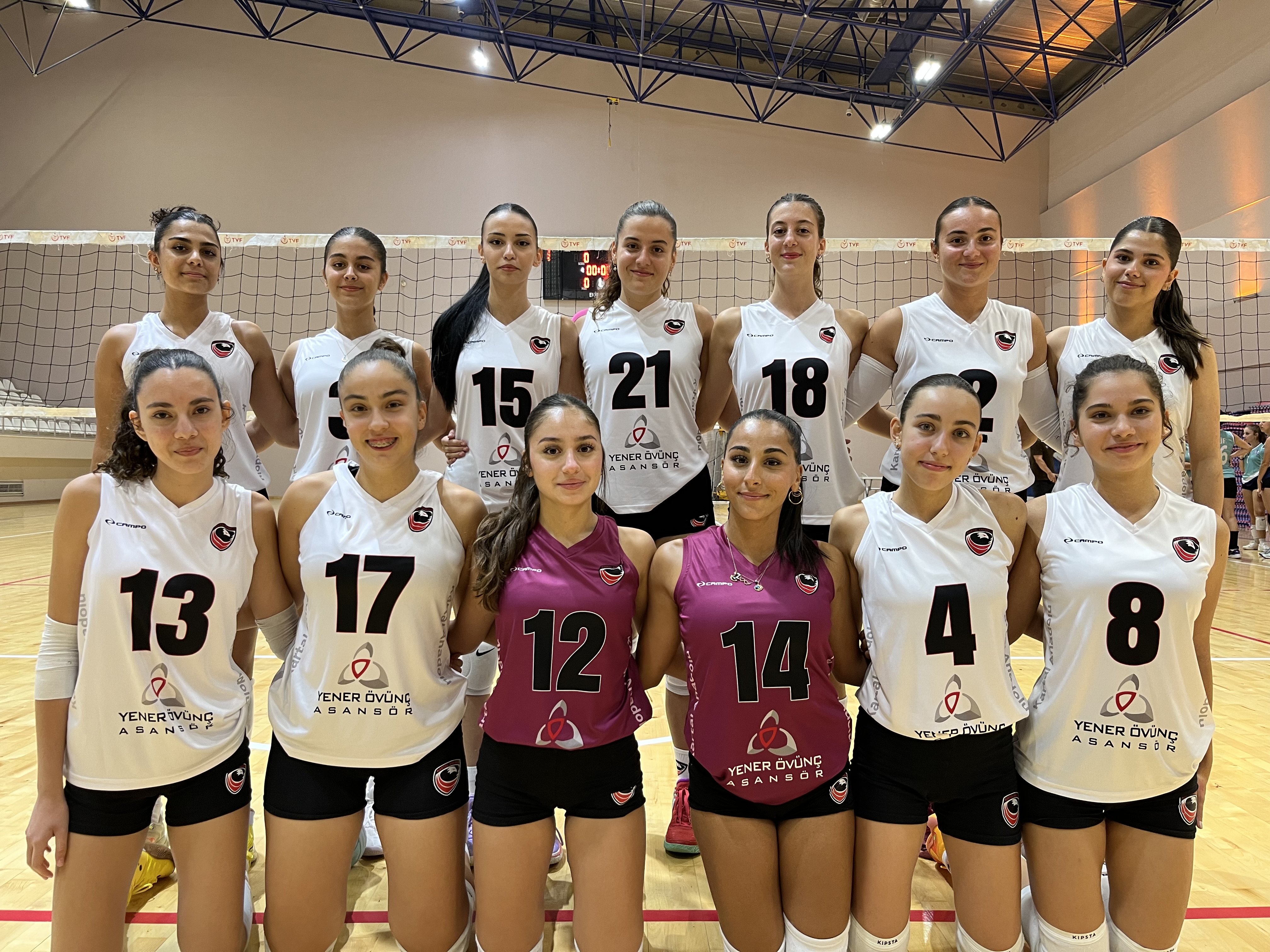 STARBOL MAÇINDAN KARELER