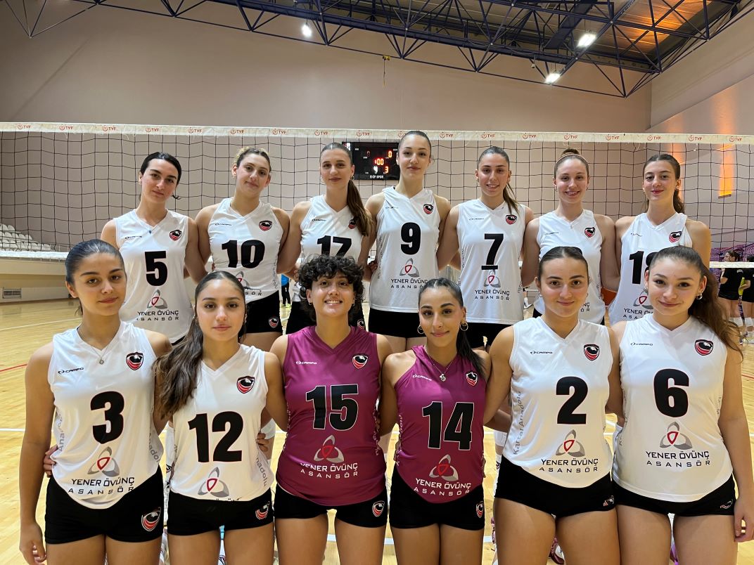 Kadın Voleybolu