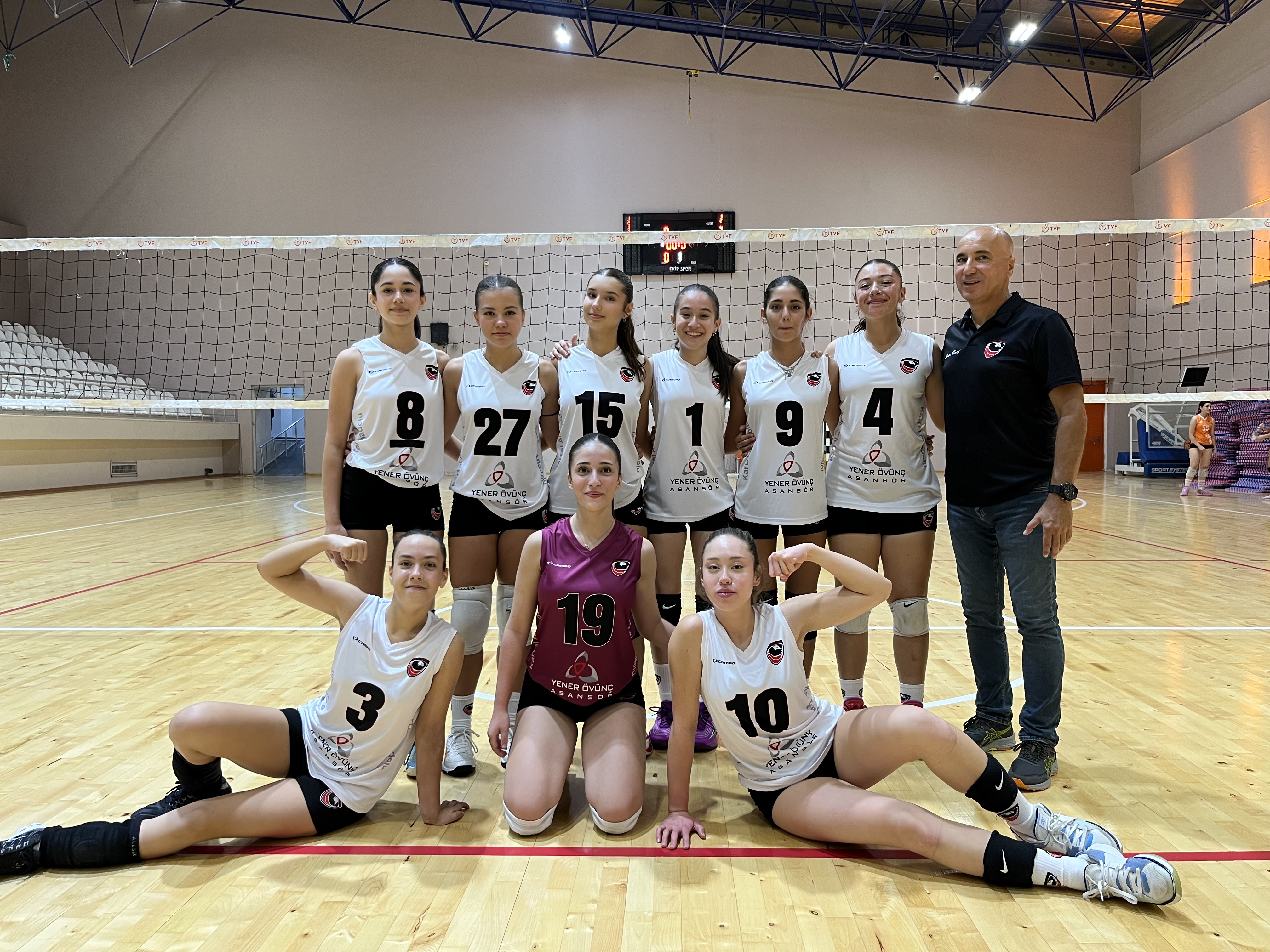 KARTAL ANADOLU SK SİNOP PRO BEACH ETABI 3.lük MAÇI