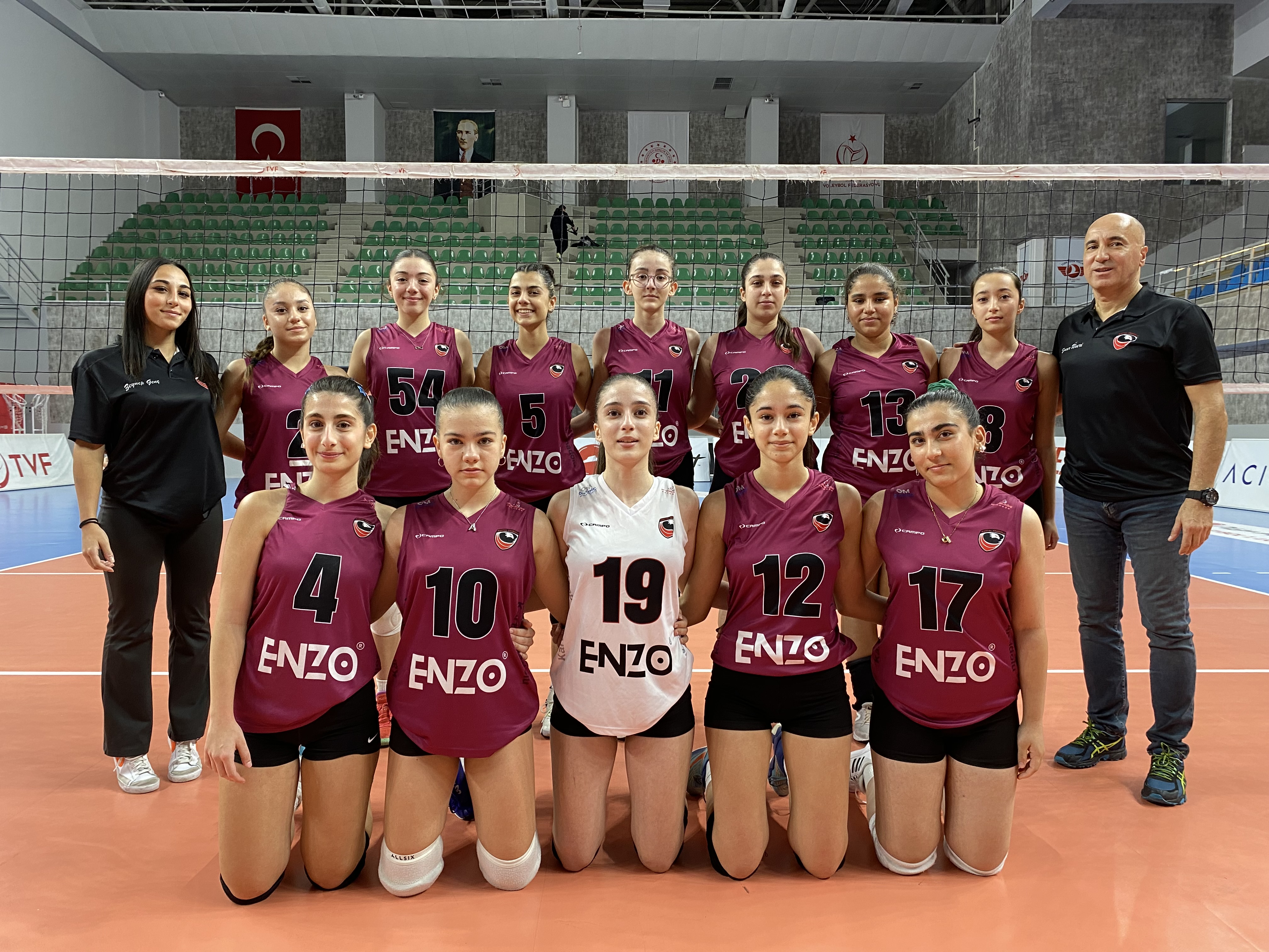 A - Küçük Kız